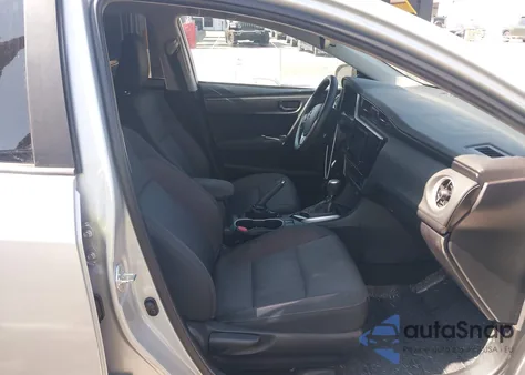 2018 Toyota Corolla Le z USA, uszkodzony, nr VIN 2T1BURHE3JC976542